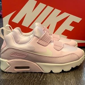 Nike Air Max Tiny 90 Arctic Pink 13 C NEW in Box